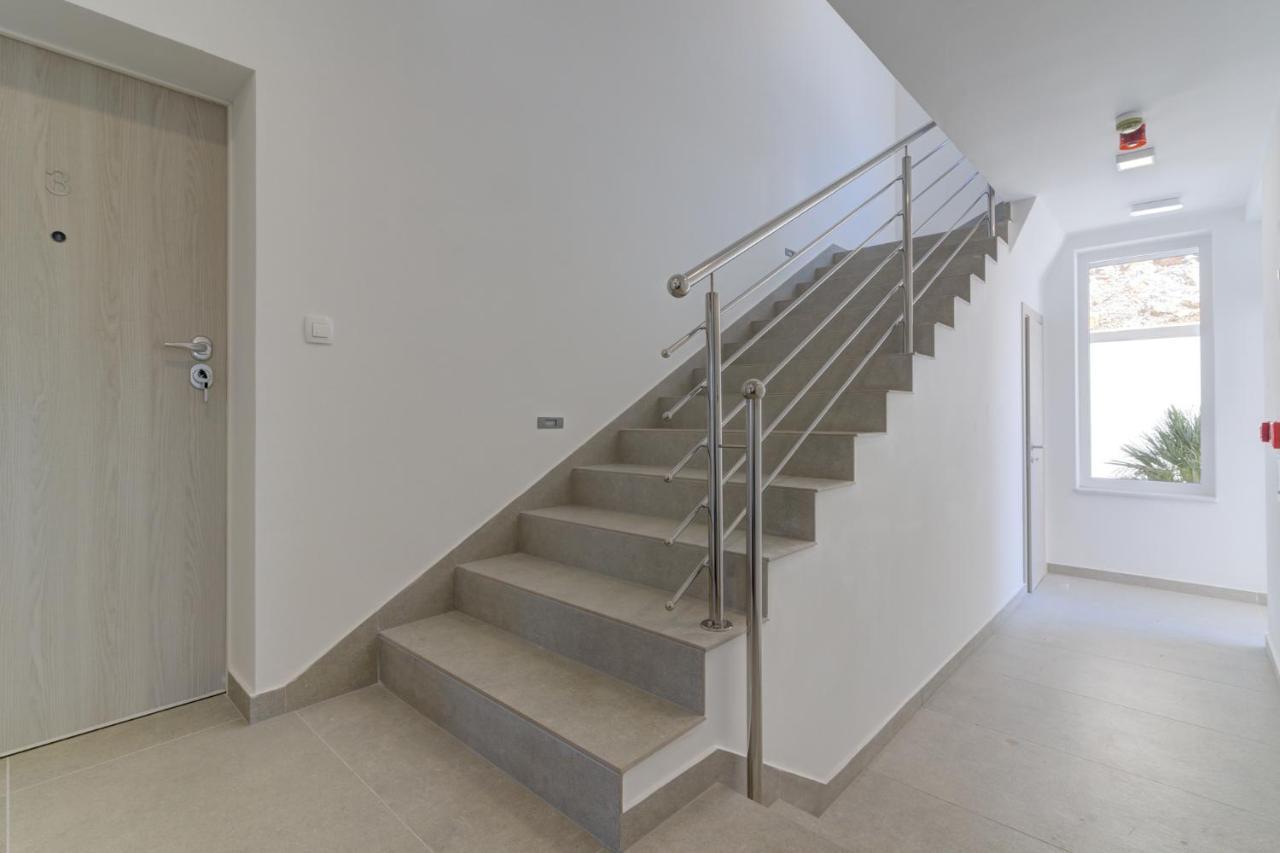 Apartmani Olimp スヴェティ・ユライ エクステリア 写真