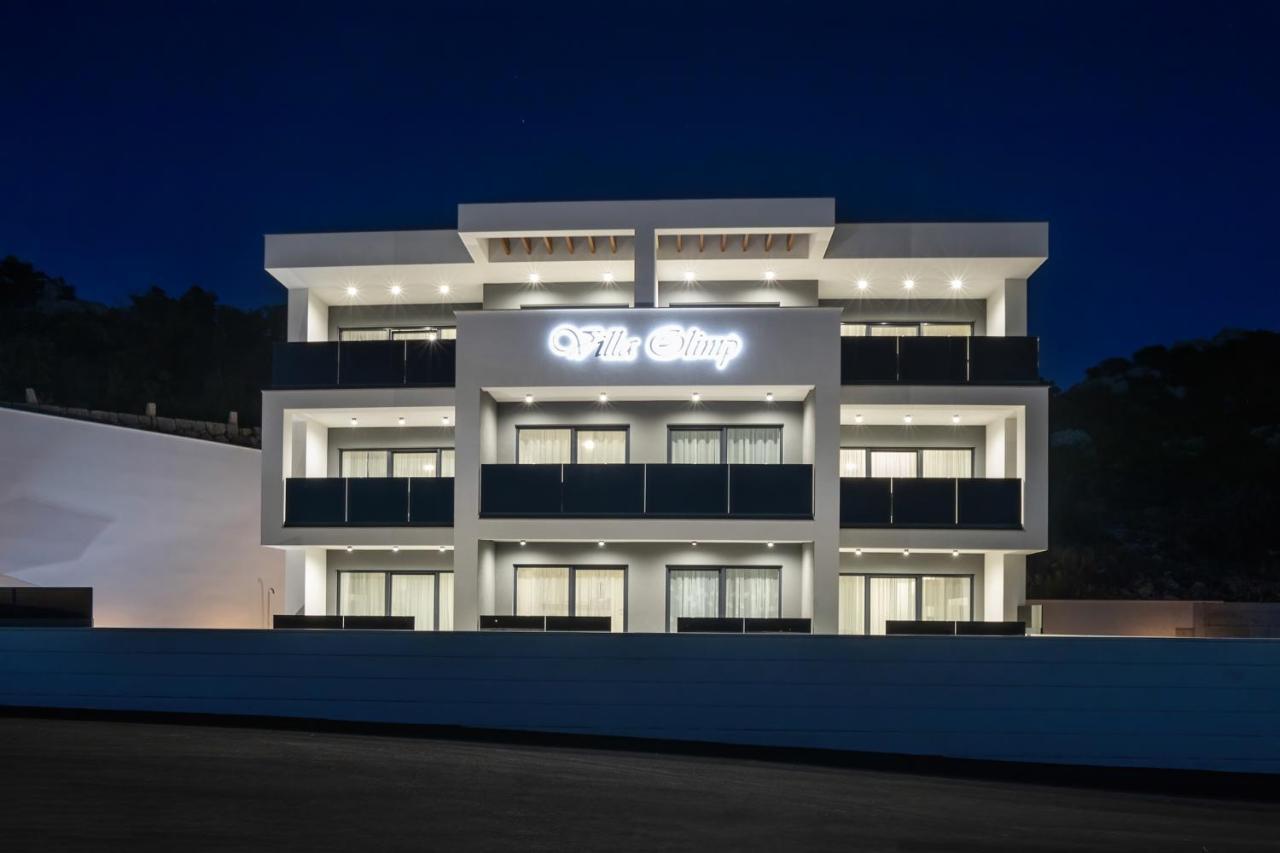 Apartmani Olimp スヴェティ・ユライ エクステリア 写真